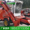 2行背负式收获机 摘穗剥皮型玉米收获机 农用机械设备供应